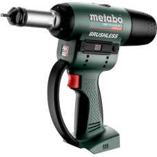 Пістолет заклепувальний акумуляторний NMP 18 LTX BL M10 METABO 601788840 (601788840)