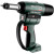 Пістолет заклепувальний акумуляторний NMP 18 LTX BL M10 METABO 601788850 (601788850)