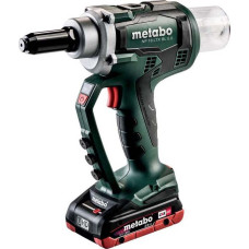 Пістолет заклепувальний акумуляторний NP 18 LTX BL 5.0 METABO 619002800 (619002800)