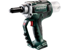 Пістолет заклепувальний акумуляторний NP 18 LTX BL 5.0 METABO 619002840 (619002840)
