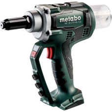 Пістолет заклепувальний акумуляторний NP 18 LTX BL 5.0 METABO 619002840 (619002840)