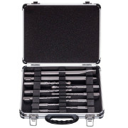 Набір бурів і зубил Bosch SDS-plus Mixed Set, 11 предметів (2608578765)