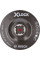 Опорна тарілка Bosch X-Lock на липучці 115 мм (2608601721)