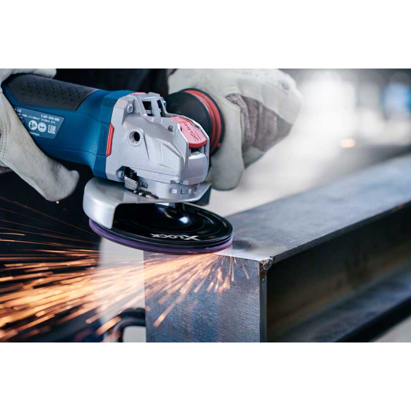 Опорна тарілка Bosch X-Lock на липучці 125 мм (2608601722)