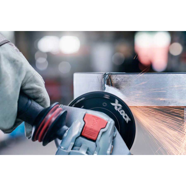 Опорна тарілка Bosch X-Lock на липучці 125 мм (2608601722)