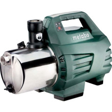Насос садовий мережевий P 6000 Inox METABO (600966000)