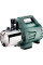 Насос садовий мережевий P 6000 Inox METABO (600966000)