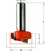 Фреза HM D=31,7 I=15,8 L=70 S=12,7 Z2 (852.503.11)