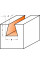 Фреза HM D=13,5 I=19,05 L=61,5 S=12,7 A=7 (818.635.11)