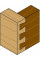 Фреза HM D=13,5 I=19,05 L=61,5 S=12,7 A=7 (818.635.11)