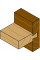 Фреза HM D=13,5 I=19,05 L=61,5 S=12,7 A=7 (818.635.11)