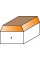 Фреза HM A=7 D=6,35 I=6,35 S=6,35 Z1 / 843.063.11-X50 (843.063.11-X50)