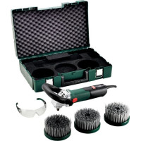 Машина шліфувально-полірувальна кутова мережева PE 15-25 METABO (615250500)