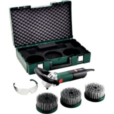 Машина шліфувально-полірувальна кутова мережева PE 15-25 METABO (615250500)