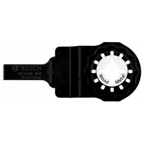 Пиляльне полотно Bosch AIZ 10 AB BIM Wood and Metal (2608661641)