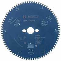 Пиляльний диск Bosch Expert for Wood 254x30x2,6/1,8x80 T (2608644343)