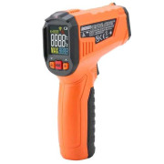 Безконтактний інфрачервоний термометр (пірометр) -50-550°C, 12:1, EMS=0.1-1.0 PROTESTER PM6519B (PM6519B)