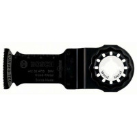 Занурювальне пиляльне полотно Bosch BIM AIZ 32 APB Wood and Metal (2608661644)