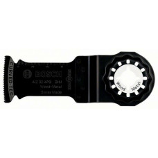 Занурювальне пиляльне полотно Bosch BIM AIZ 32 APB Wood and Metal (2608661644)
