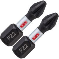 PRO Impact Control PZ2 біти 25 мм, 2шт (2608522401)