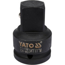 Перехідник ударний YATO 3/4