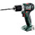 Шурупокрут акумуляторний PowerMaxx BS 12 BL METABO (601038890)