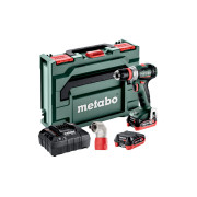 Шурупокрут акумуляторний BS 12 BL Q METABO (601045920)