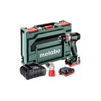 Шурупокрут акумуляторний BS 12 BL Q METABO (601045920)