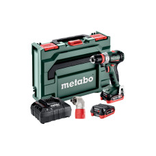 Шурупокрут акумуляторний BS 12 BL Q METABO (601045920)