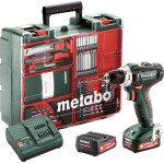 Шурупокрут акумуляторний PowerMaxx BS 12 METABO (601036870)