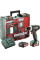Шурупокрут акумуляторний PowerMaxx BS 12 METABO (601036870)