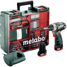 Шурупокрут акумуляторний PowerMaxx BS Basic METABO (600080880)