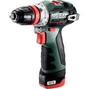 Шурупокрут акумуляторний PowerMaxx BS BL Q METABO (601749500)