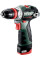 Шурупокрут акумуляторний PowerMaxx BS BL Q METABO (601749500)