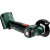 Кутова шліфувальна машина акумуляторна PowerMaxx CC 12 BL METABO (600348850)