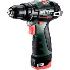 Шурупокрут акумуляторний PowerMaxx SB BL METABO (601784500)
