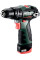 Шурупокрут акумуляторний PowerMaxx SB BL METABO (601784500)