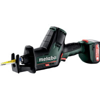 Пила шабельна акумуляторна PowerMaxx SSE 12 BL METABO (602322500)