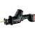Пила шабельна акумуляторна PowerMaxx SSE 12 BL METABO (602322500)