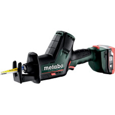 Пила шабельна акумуляторна PowerMaxx SSE 12 BL METABO (602322800)