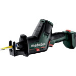 Пила шабельна акумуляторна PowerMaxx SSE 12 BL METABO (602322890)