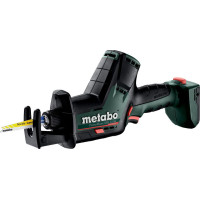 Пила шабельна акумуляторна PowerMaxx SSE 12 BL METABO (602322840)