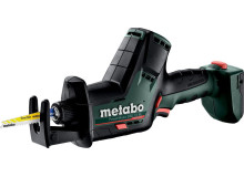 Пила шабельна акумуляторна PowerMaxx SSE 12 BL METABO (602322840)