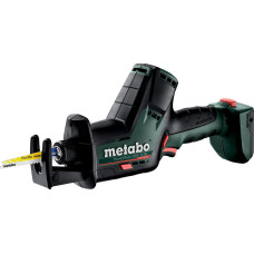 Пила шабельна акумуляторна PowerMaxx SSE 12 BL METABO (602322890)