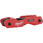 Набір складних шестиграних ключів MILWAUKEE, (8шт) (4932480978)