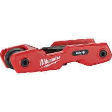 Набір складних шестиграних ключів MILWAUKEE, (8шт) (4932480978)