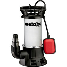 Насос занурювальний PS 18000 SN METABO (0251800000)