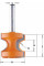 Фреза HM R=6,35 D=28,6 B=13,15 I=25,5 S=8 (954.004.11)