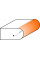 Фреза HM R=6,35 D=28,6 B=13,15 I=25,5 S=8 (954.004.11)