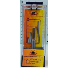 Фреза ГЛОБУС 1012 6x20 пазова галтельна (1012-L58-6X20-G)